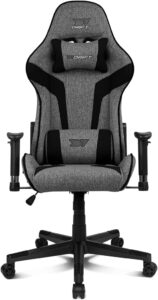 DRIFT GAMING Silla Profesional reposabrazos ajustable