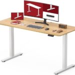 Mesa Escritorio Elevable eléctrica N1 Amazon