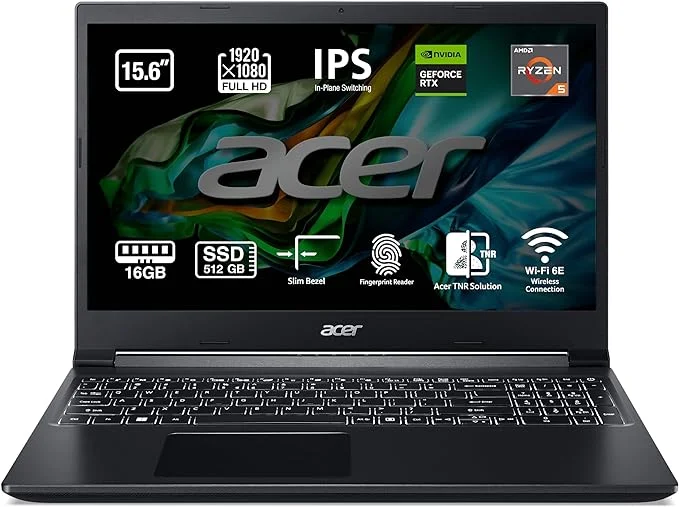 Mejor portátil ACER Gama Media