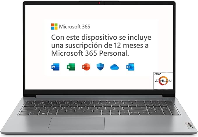 Lenovo IdeaPad mejor portatil gama baja