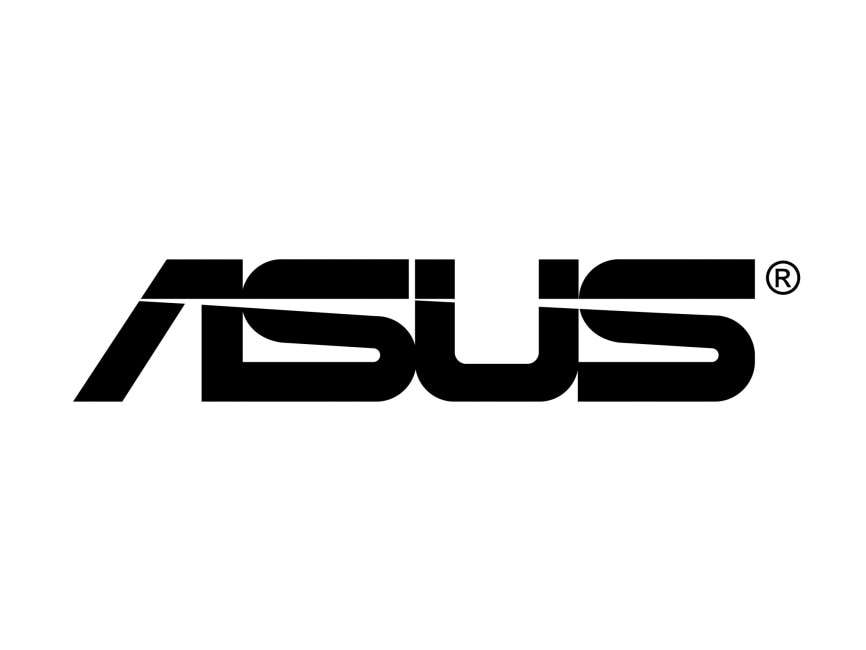 logotipo de asus