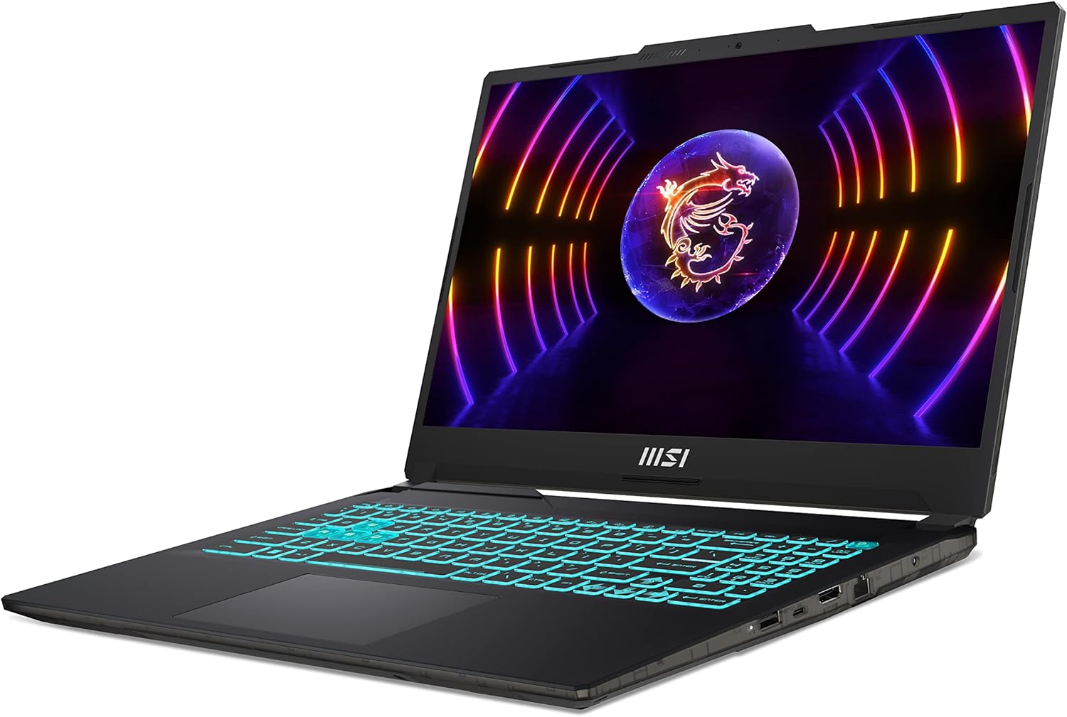 msi cyborg 15 mejor portatil calidad precio