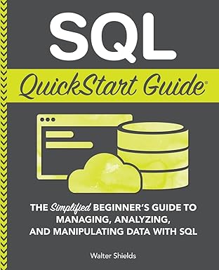sql quickstart libro