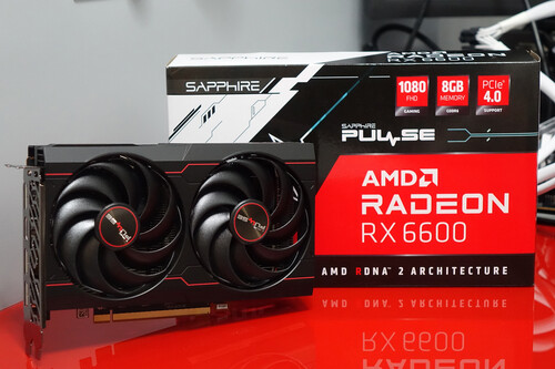 AMD Radeon RX 6600