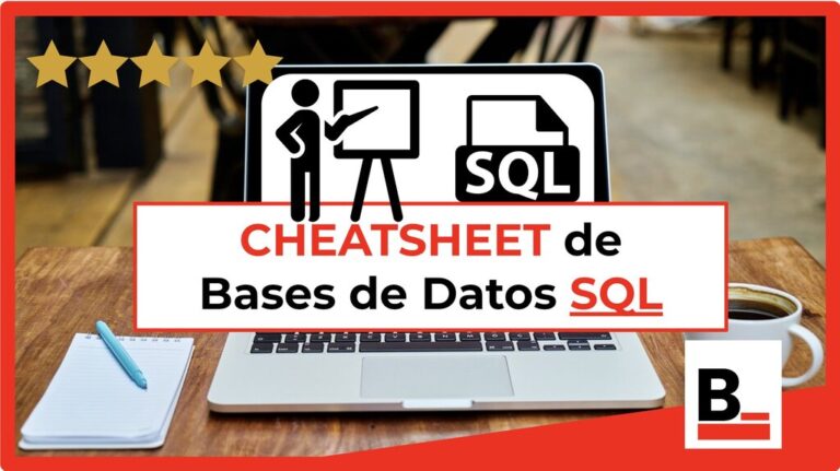 cheatsheet sql pdf para principiantes