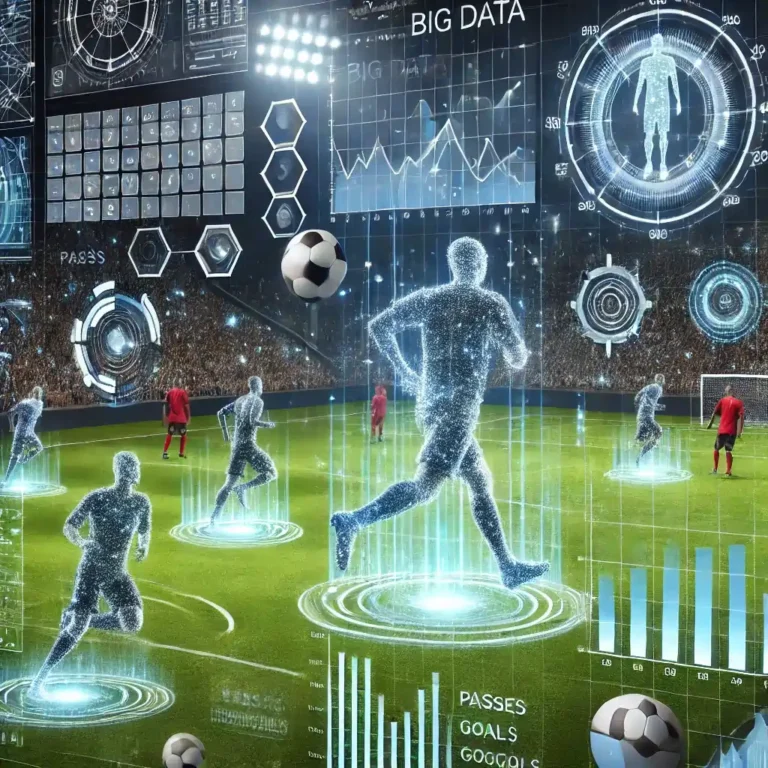 big data futbol