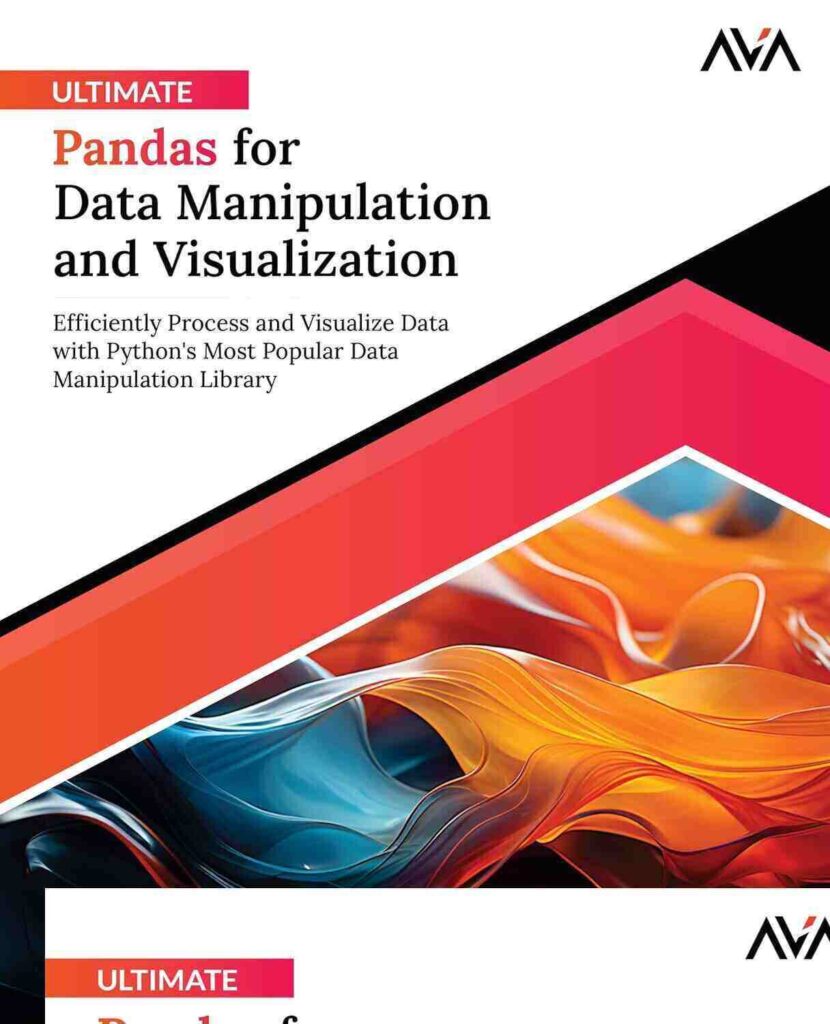 pandas libro machine learning